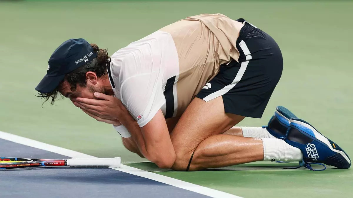 Valentin Vacherot Makes Monaco History in Shanghai, With Maison Alia By His Side