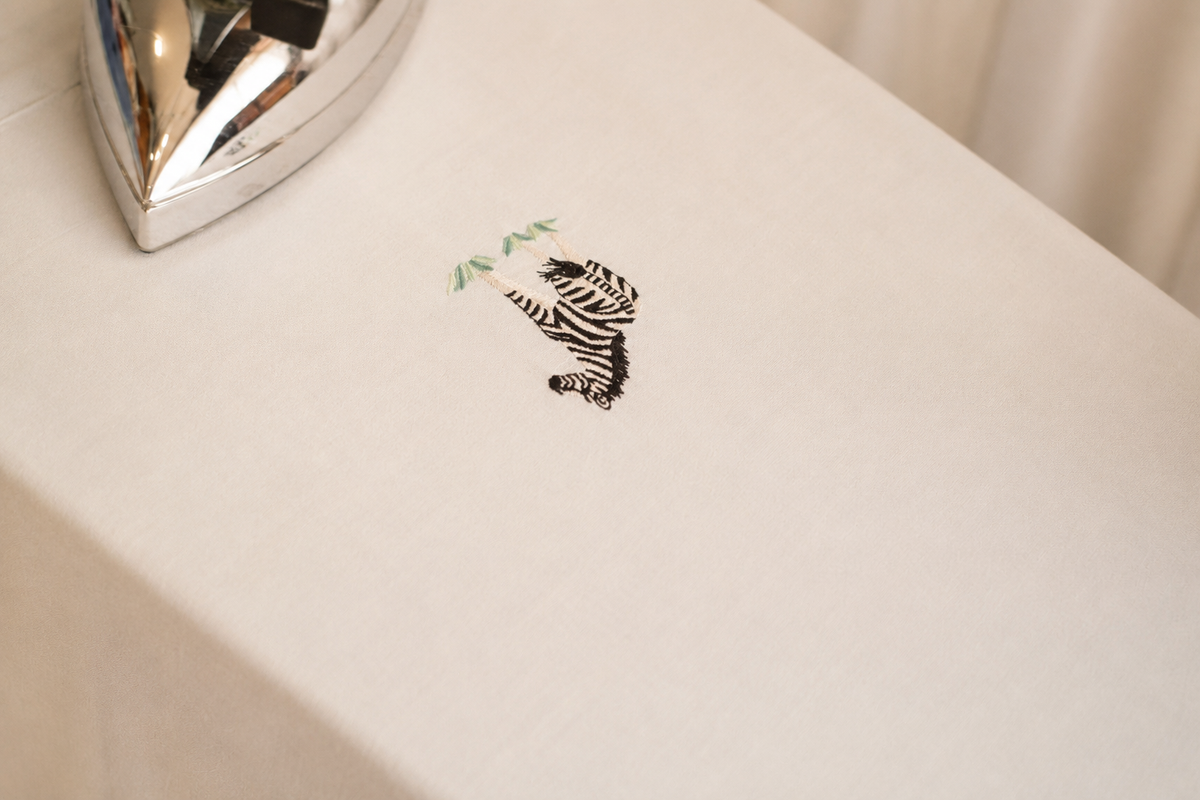 How to Care for Your Maison Alia Linens