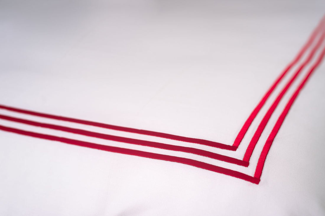 Monogrammed Linen: A Guide to Personalising Your Table, Bed and Bath