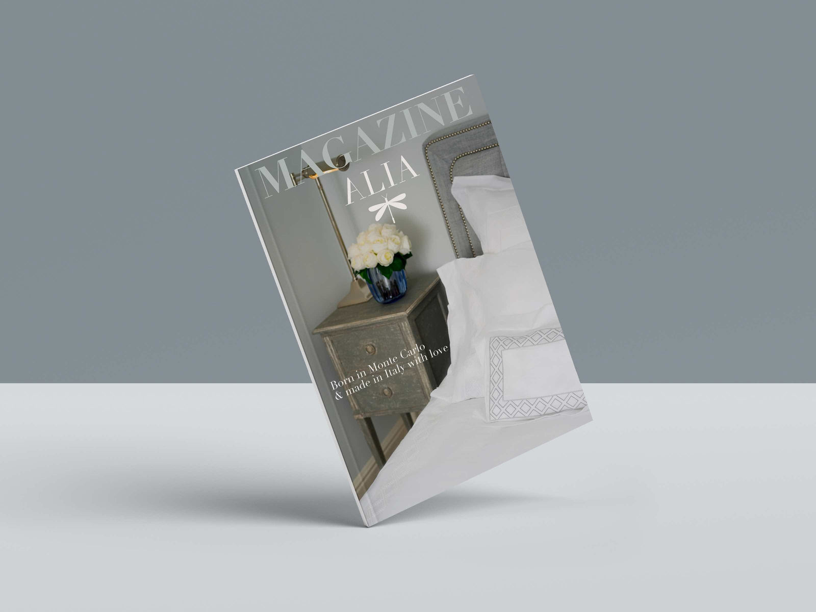 Welcome to Alia Magazine: A Journey into Our World of Tuscan Craftsmanship and Curated Design