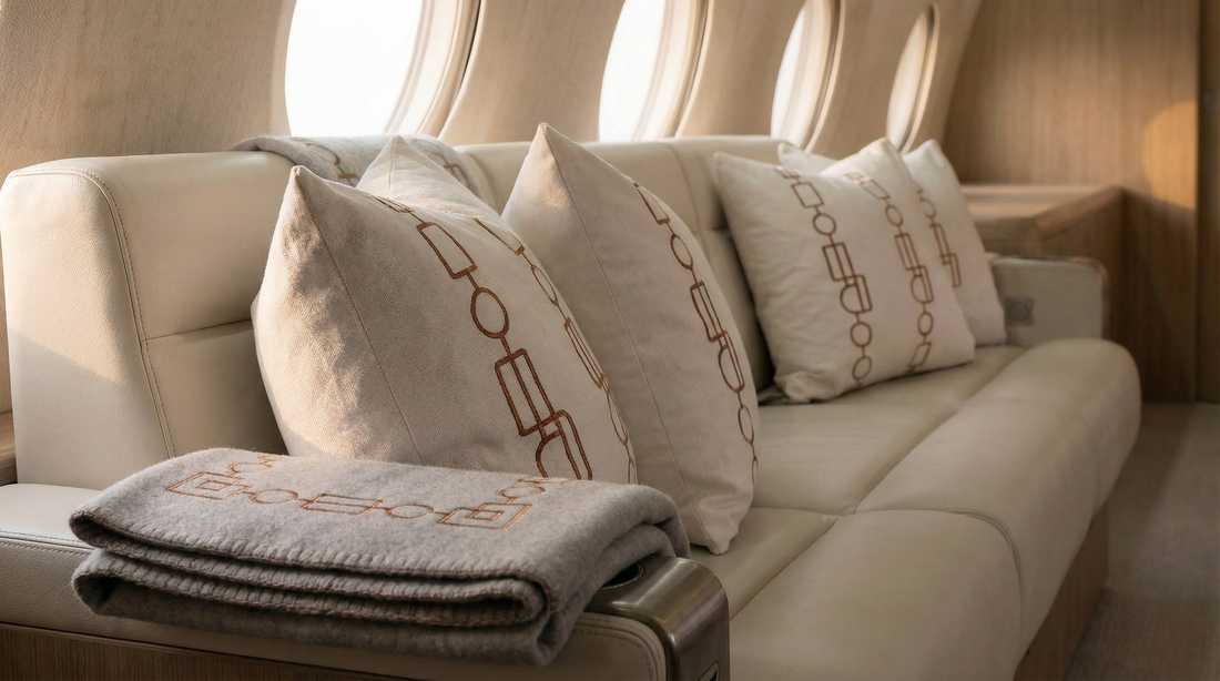 A 40,000 Feet Above the Ordinary | Alia Magazine