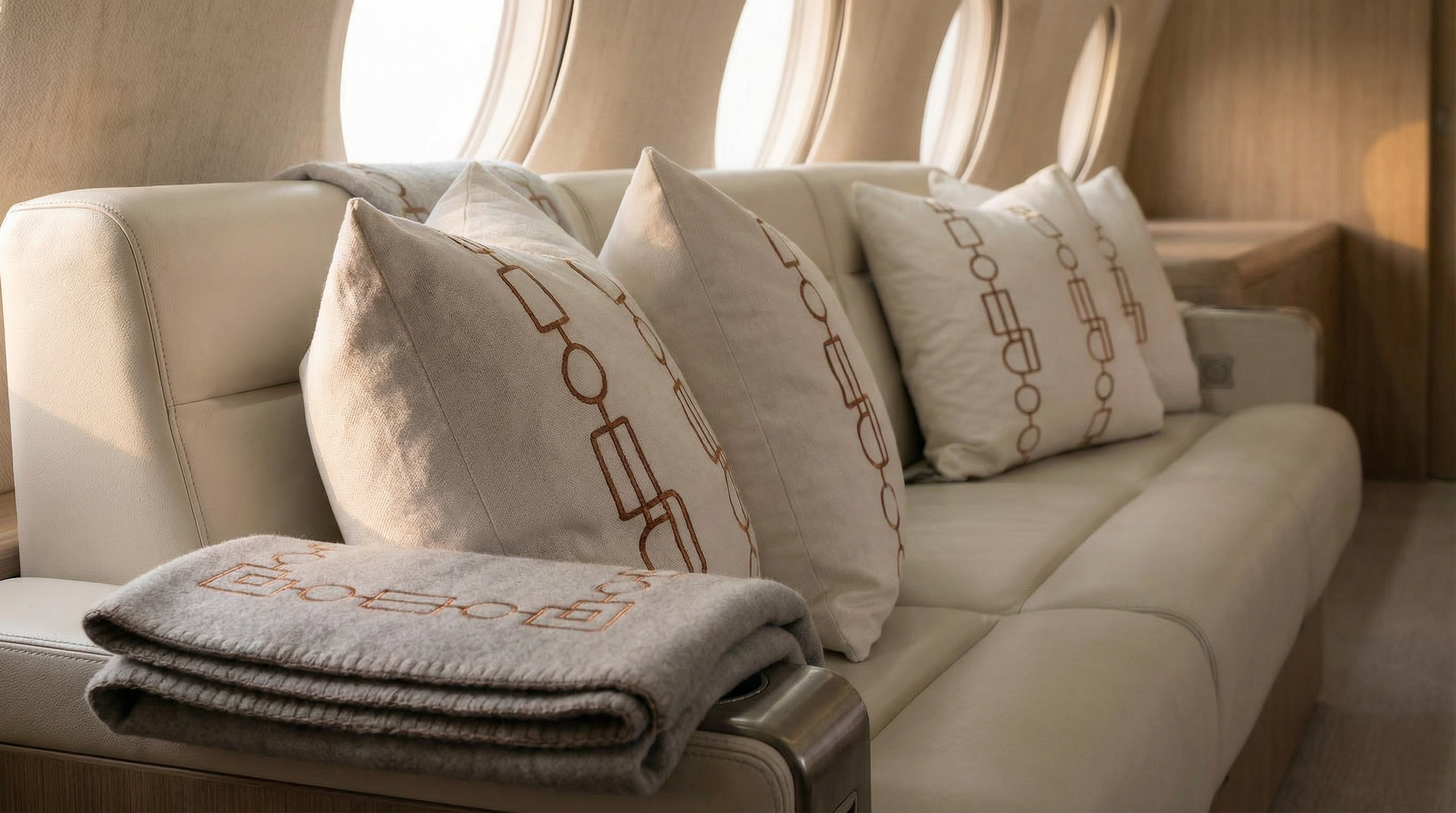 A 40,000 Feet Above the Ordinary