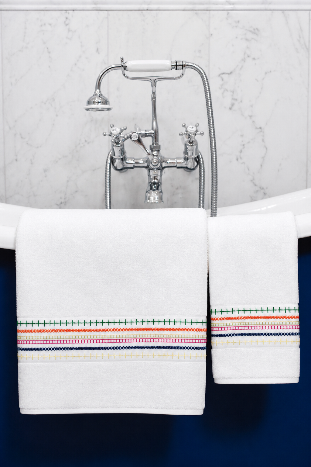 Bath Towels & Mats