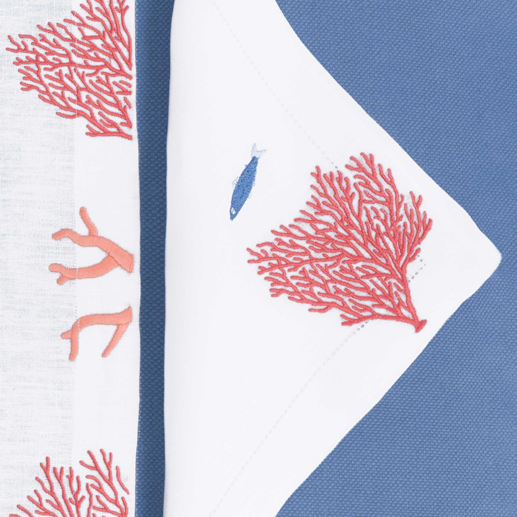 Maison Alia Placemat Linen Tuscany