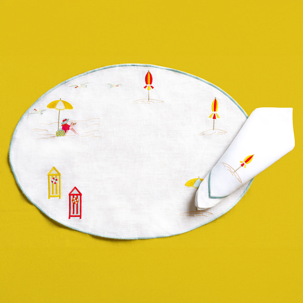 Table - Placemat - Deauville
