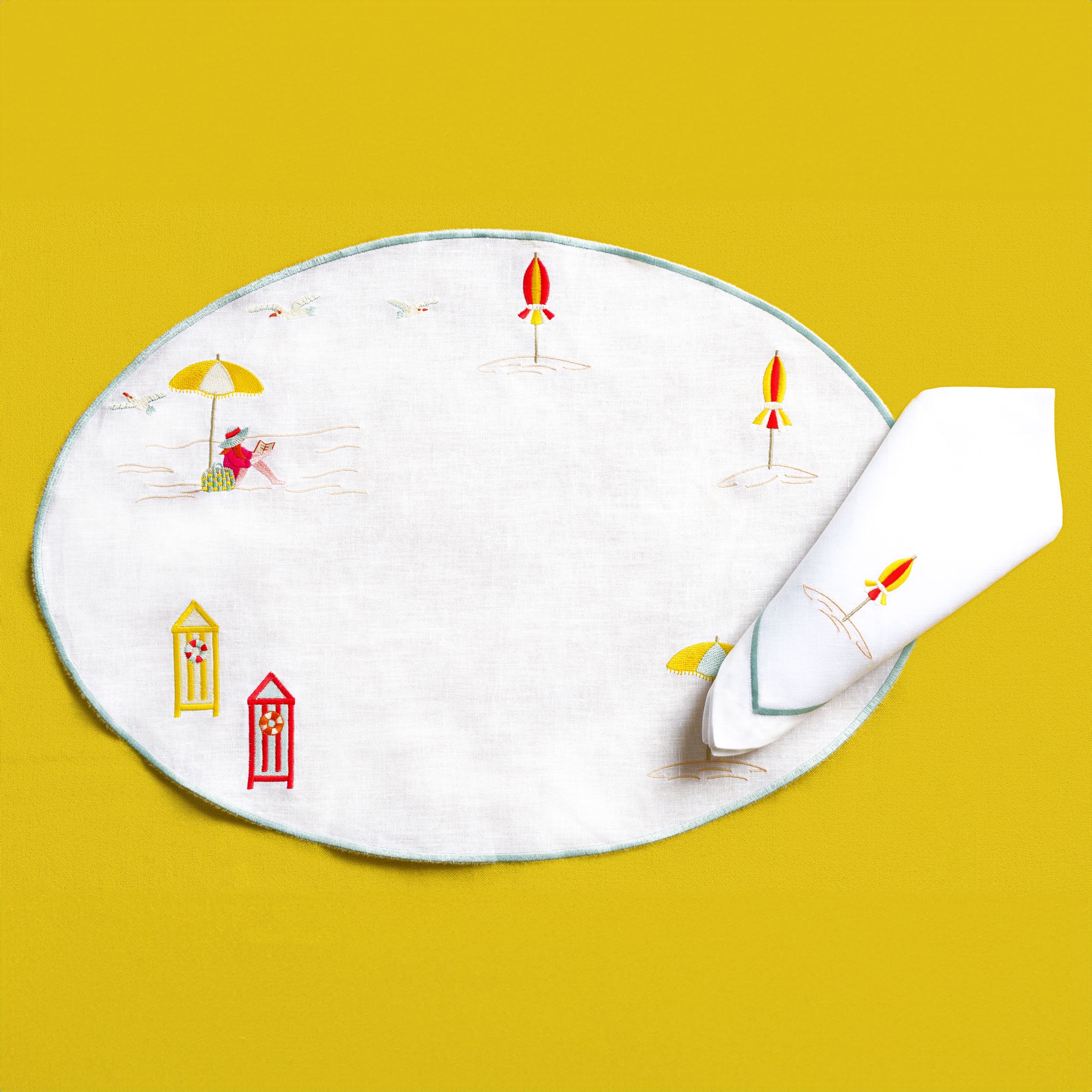 Table - Placemat - Deauville