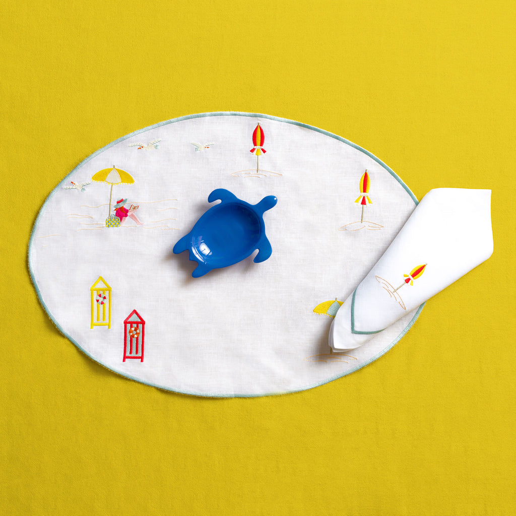 Table - Placemat - Deauville