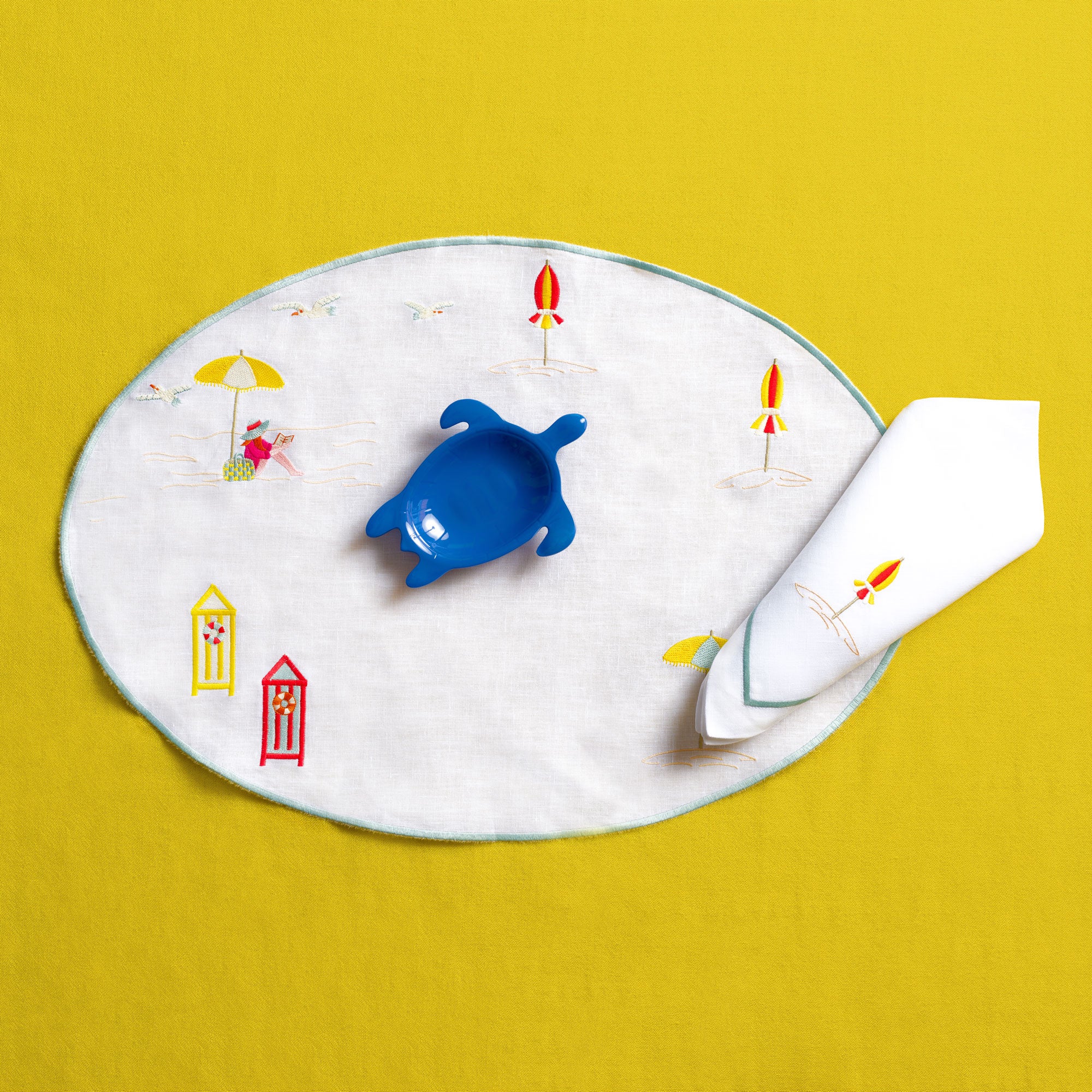 Table - Placemat - Deauville