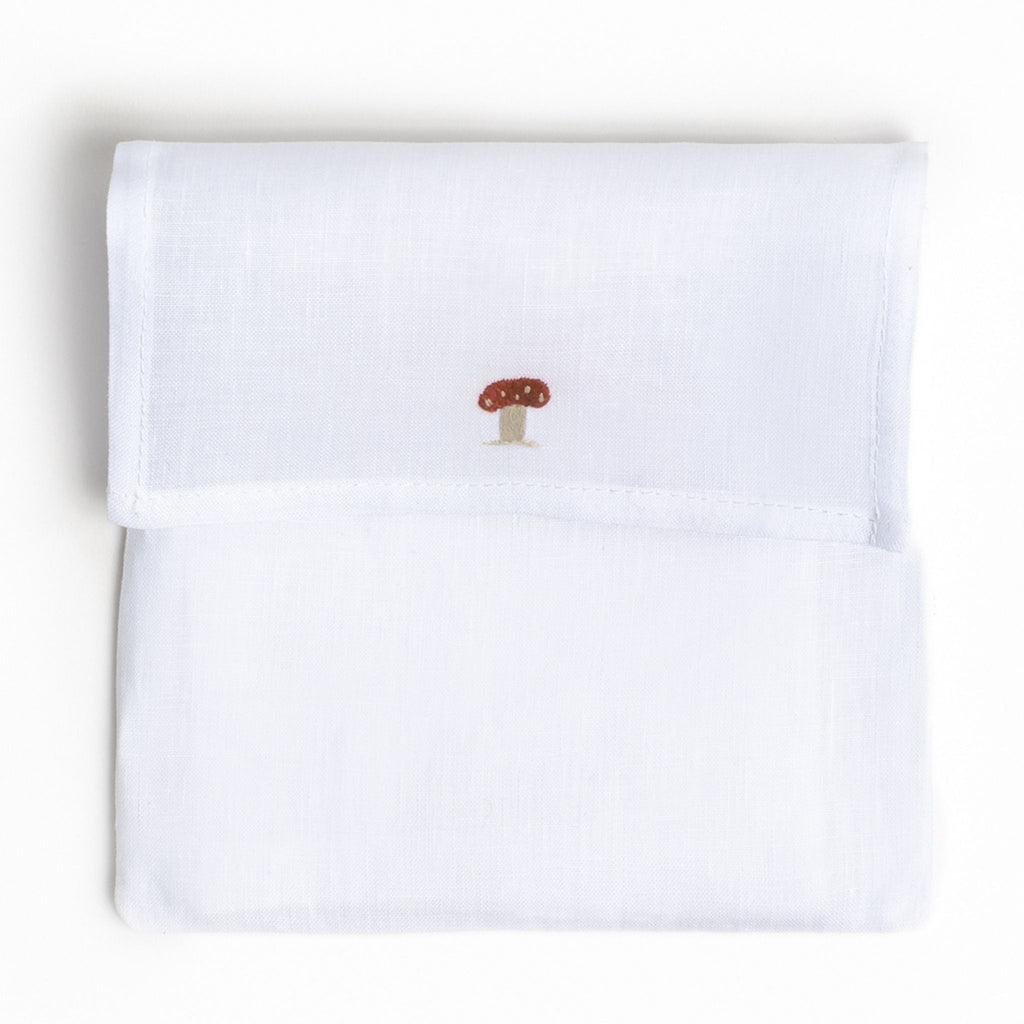 Table - Drink Placemat - Lucky Charms (Hand Embroidered)
