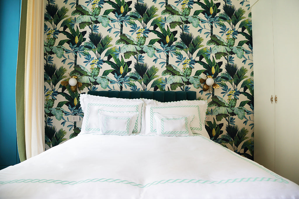 Bed Set - Scallop
