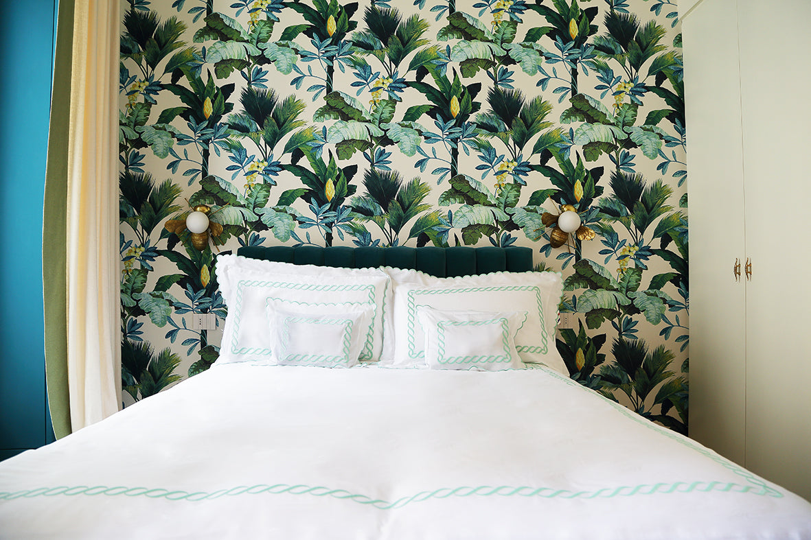Bed Set - Scallop