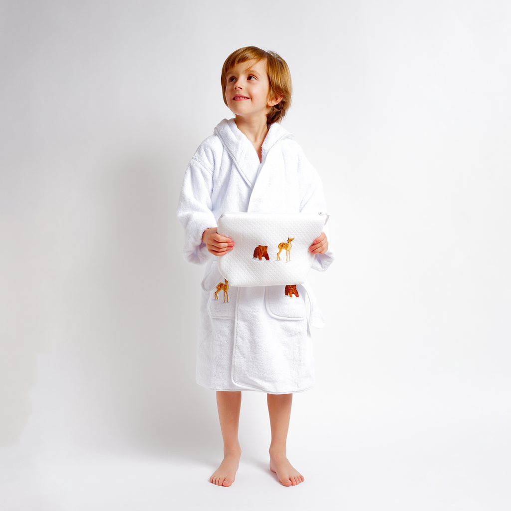 Kids - Bath Collection - Mountain Animals