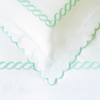 Bed Set - Scallop