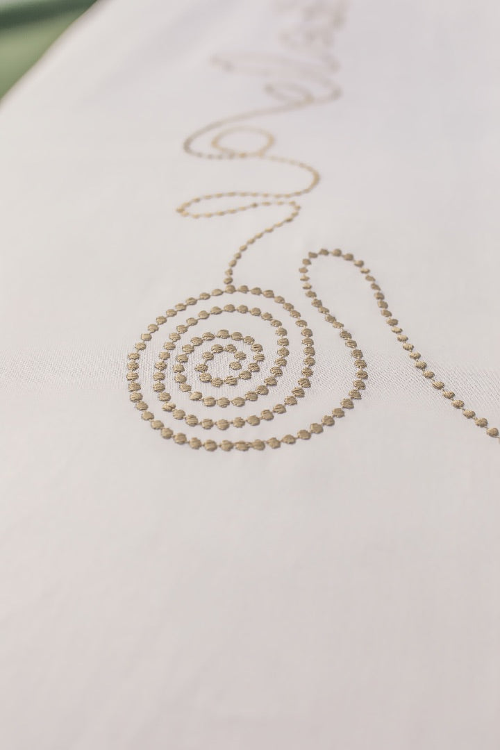 Lumache Dorate - Bed Set