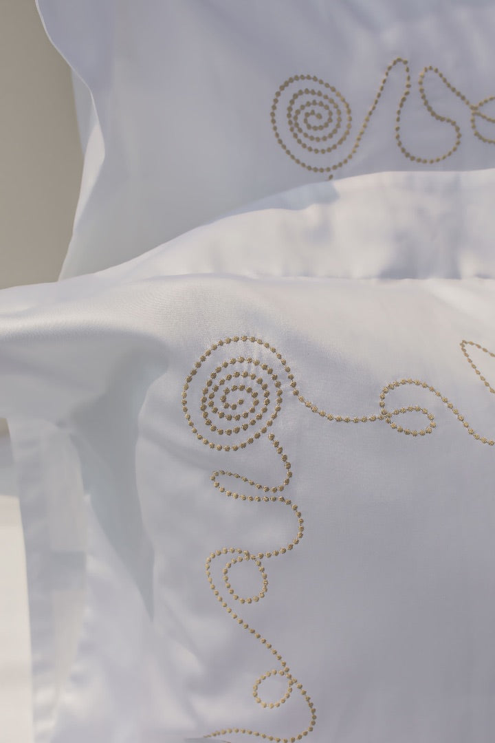 Lumache Dorate - Bed Set