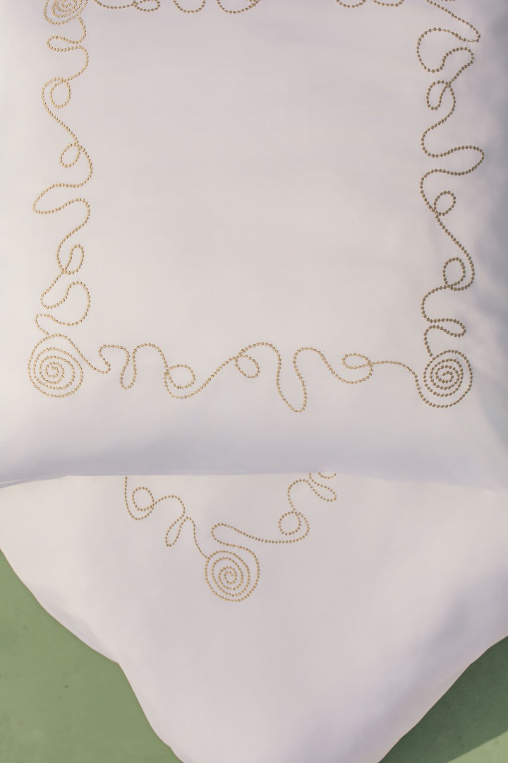 Lumache Dorate - Bed Set