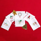 Table - Drink Placemat - Christmas Decorations