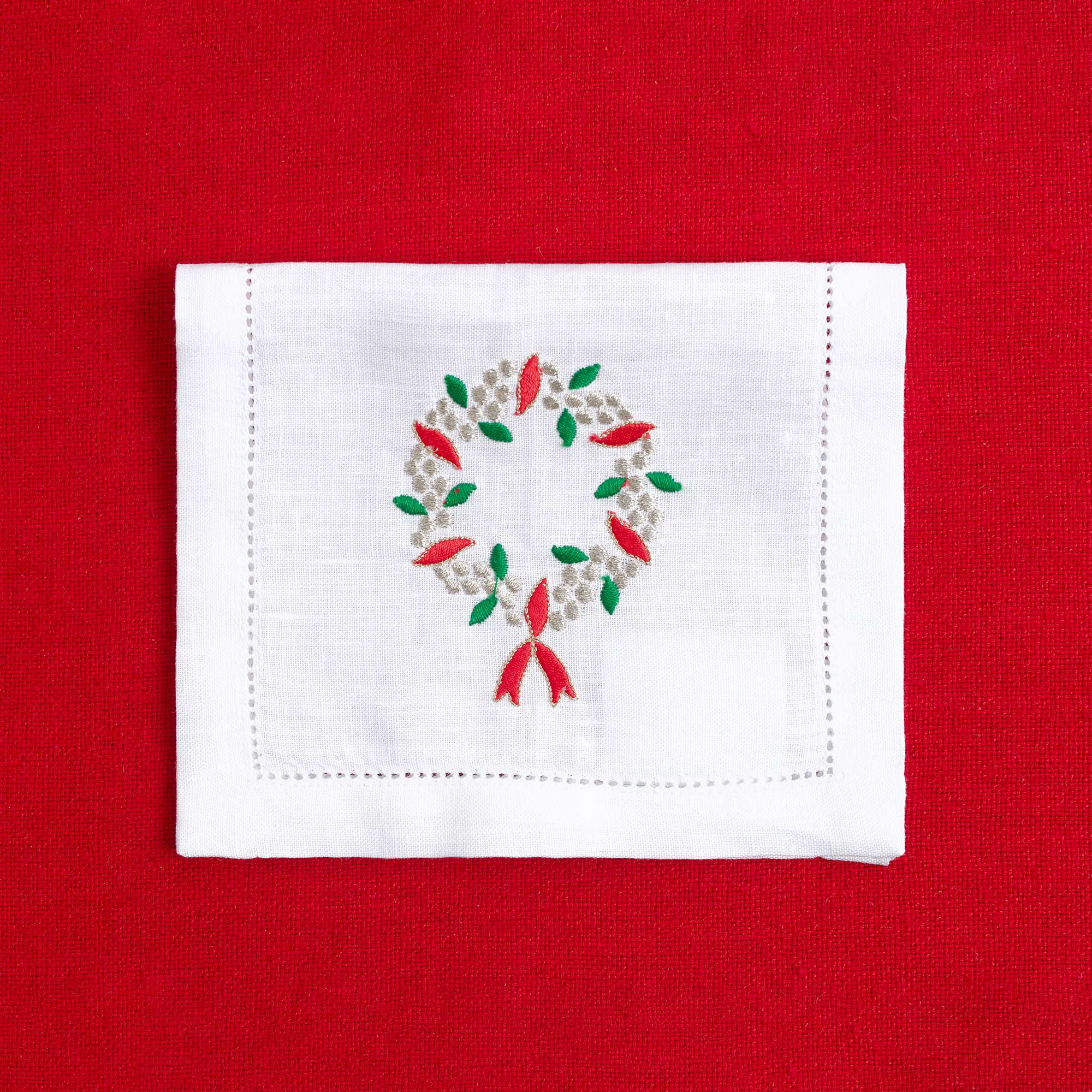 Table - Drink Placemat - Christmas Decorations