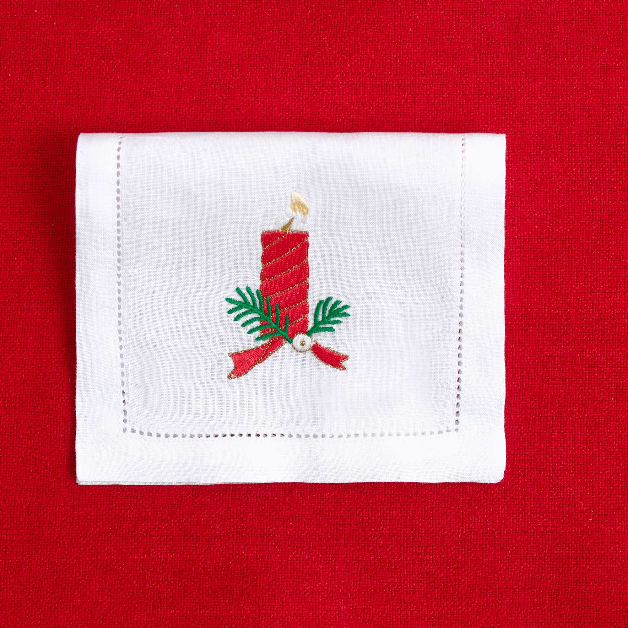 Table - Drink Placemat - Christmas Decorations