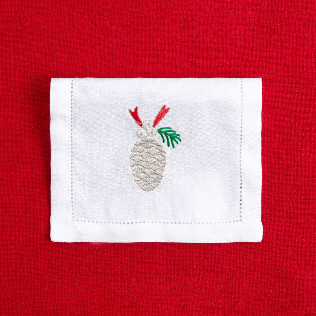 Table - Drink Placemat - Christmas Decorations