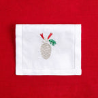 Table - Drink Placemat - Christmas Decorations
