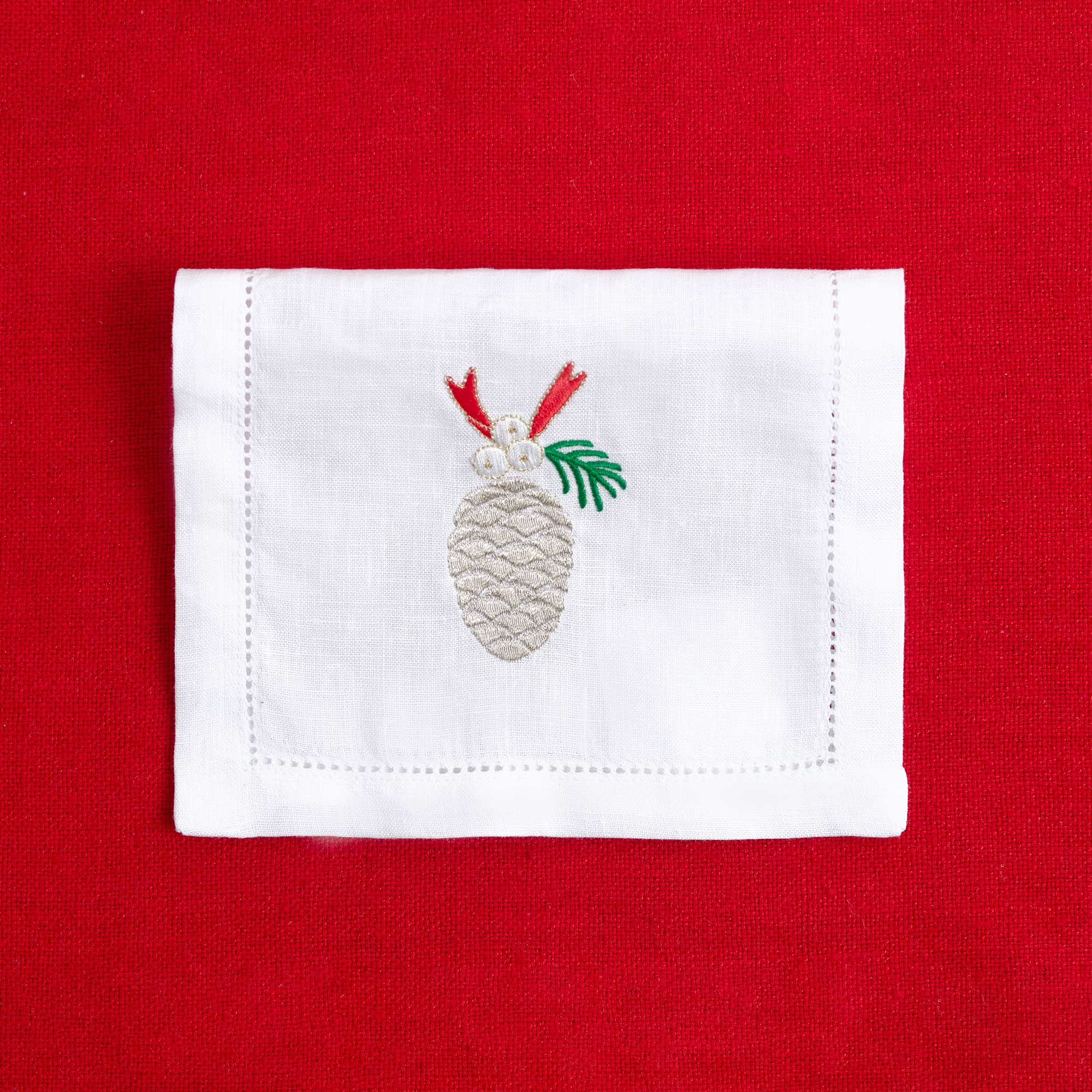 Table - Drink Placemat - Christmas Decorations