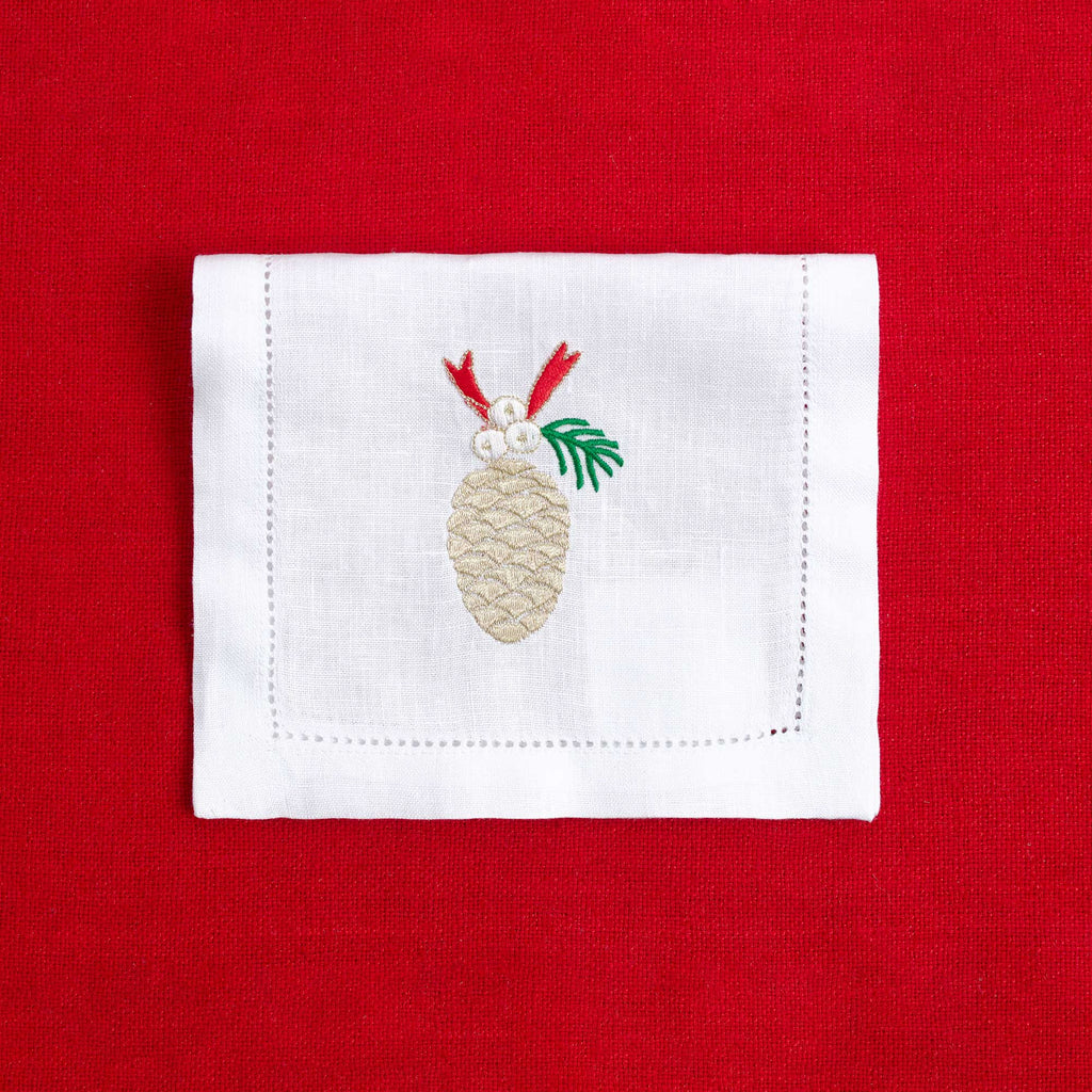 Table - Drink Placemat - Christmas Decorations