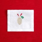 Table - Drink Placemat - Christmas Decorations