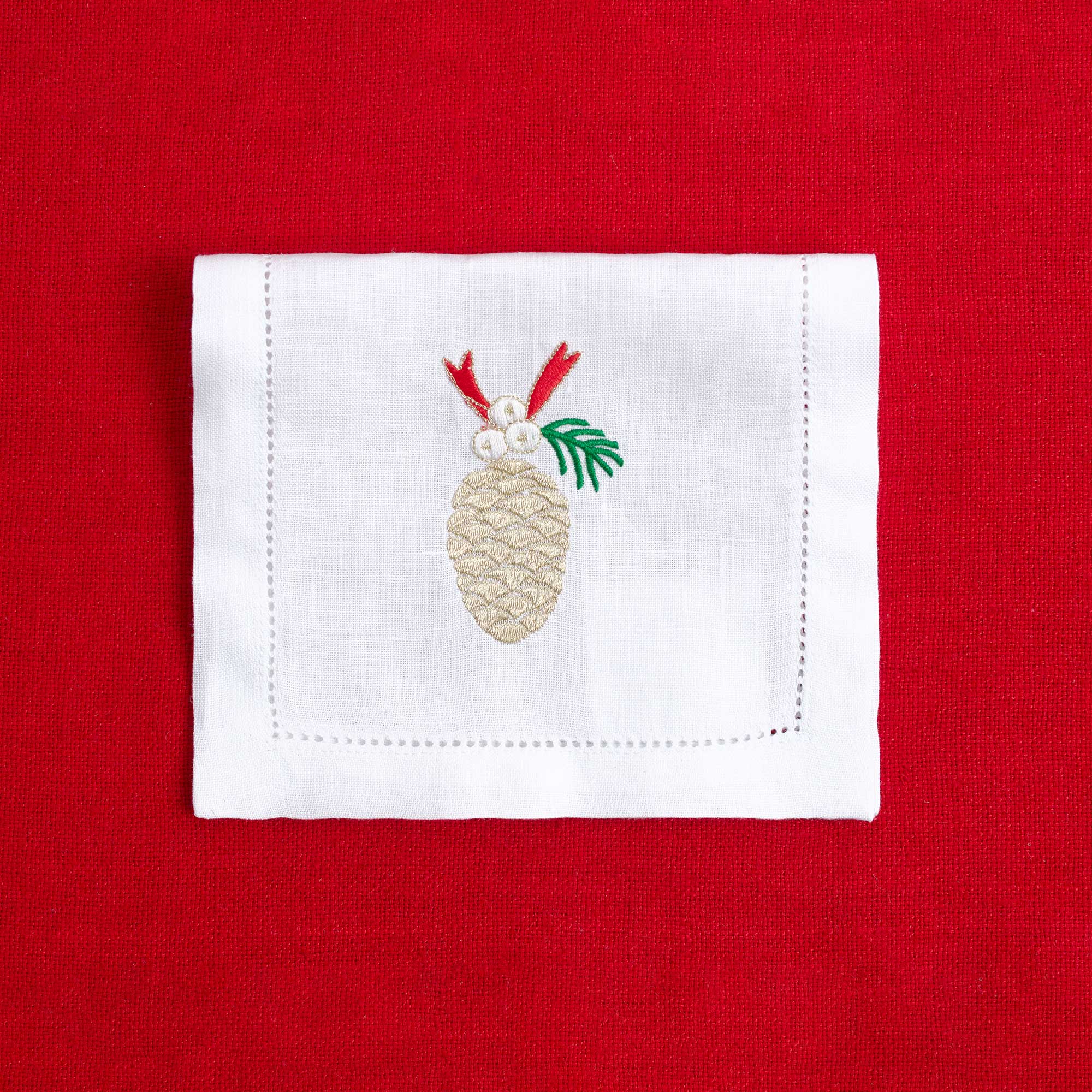 Table - Drink Placemat - Christmas Decorations