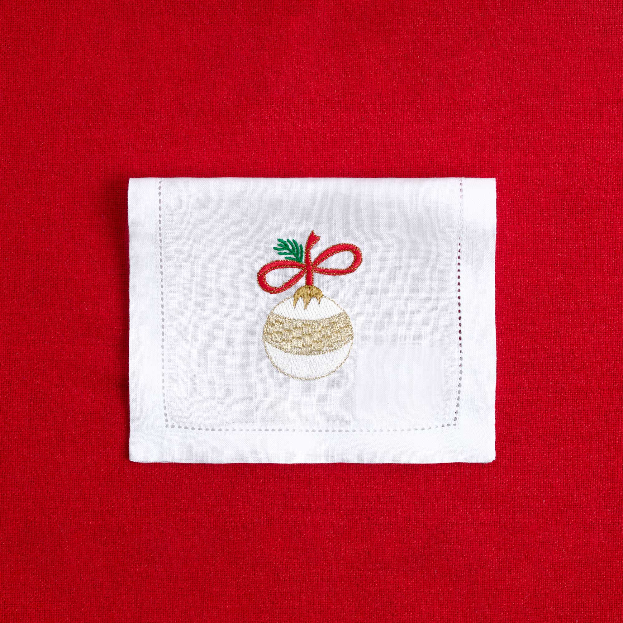 Table - Drink Placemat - Christmas Decorations