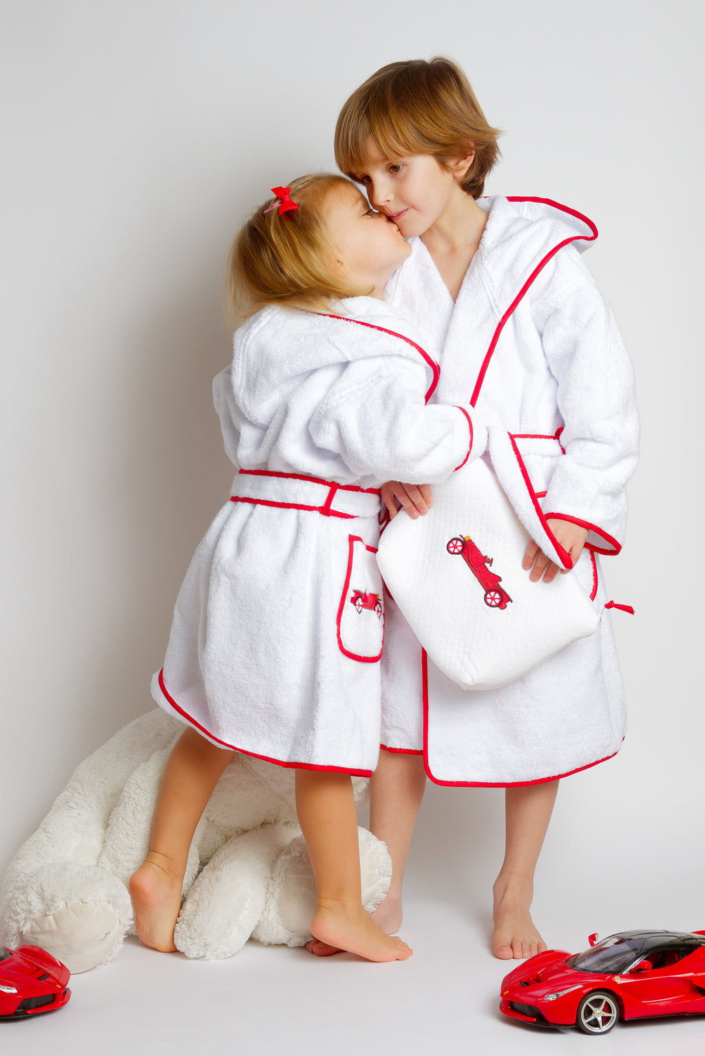 Kids Bathrobe