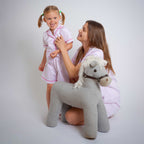 Kids - Pyjama Collection - Pink Stripes (Dragonflies)