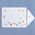Table - Placemat - Exotic Fish