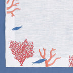 Table - Placemat - Sardines