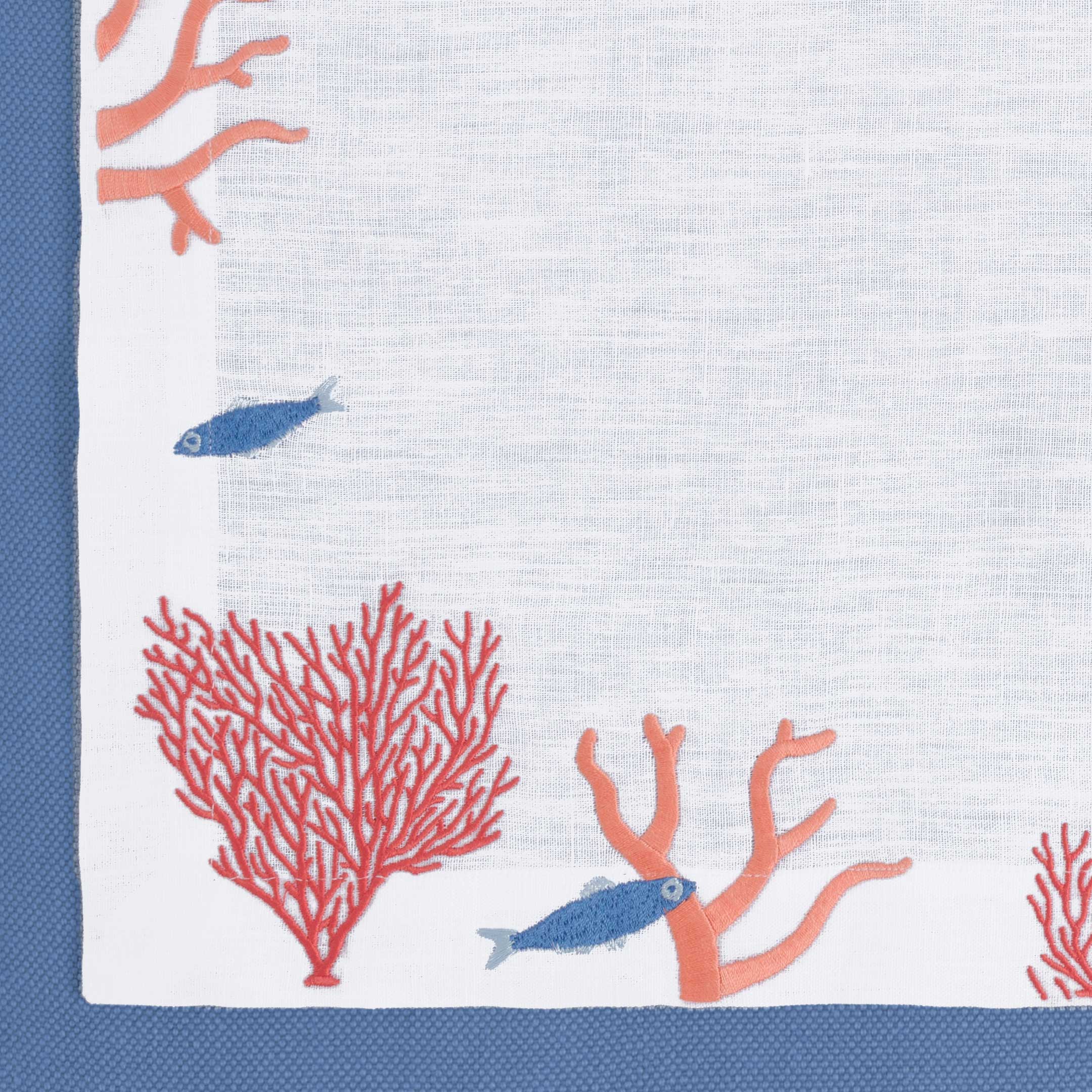 Table - Placemat - Sardines