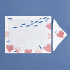 Table - Placemat - Sardines