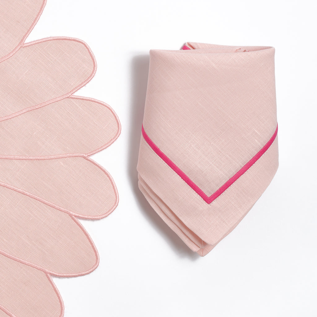 Table - Placemat - Marguerites
