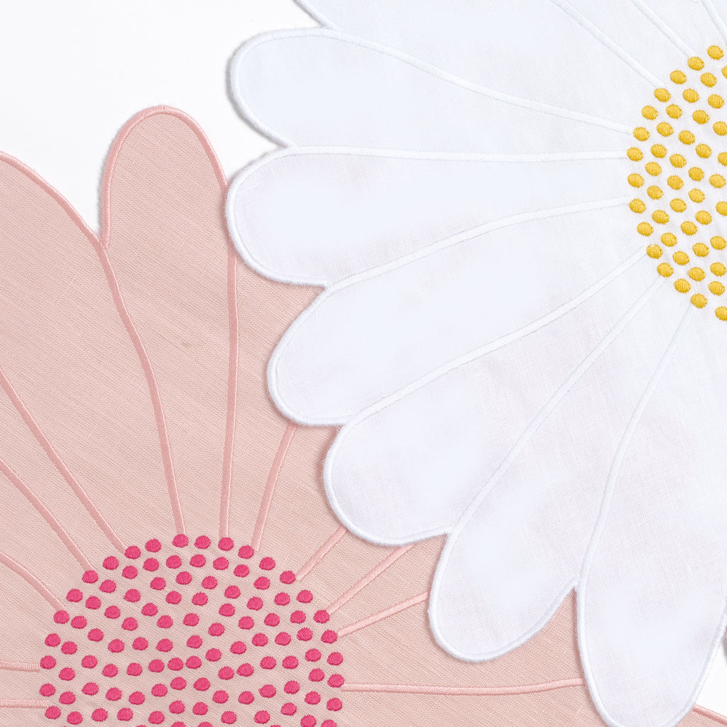 Table - Placemat - Marguerites