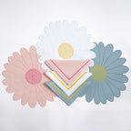 Table - Placemat - Marguerites
