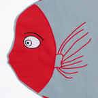 Table - Placemat - Fish