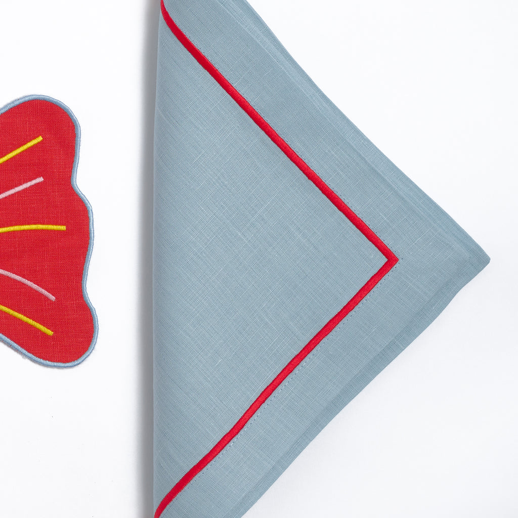 Table - Placemat - Fish