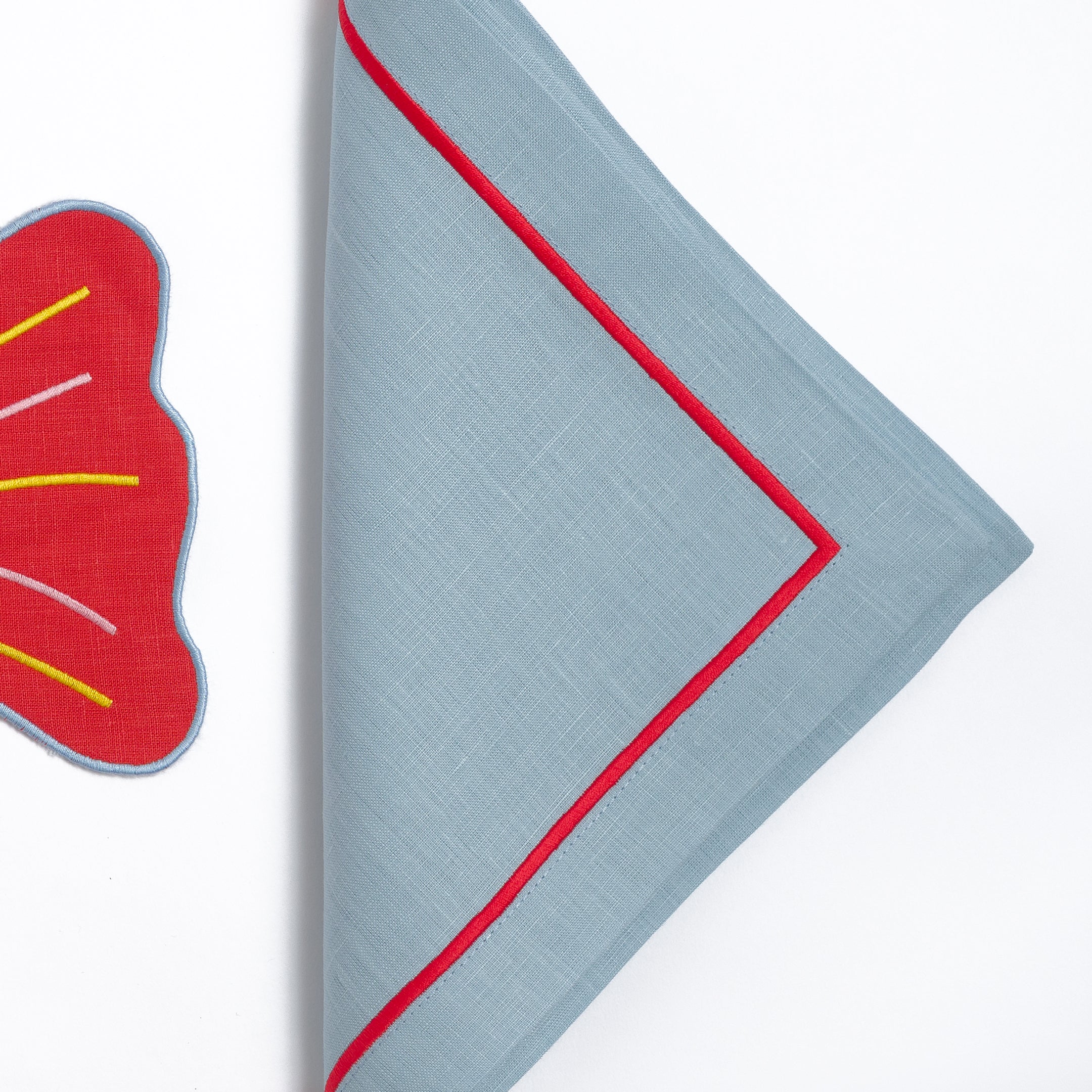 Table - Placemat - Fish