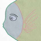 Table - Placemat - Fish
