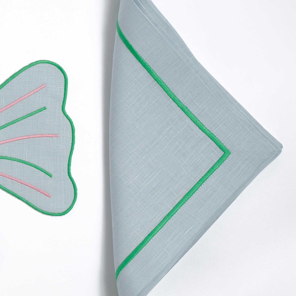 Table - Placemat - Fish