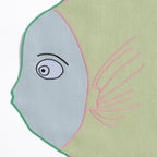Table - Placemat - Fish