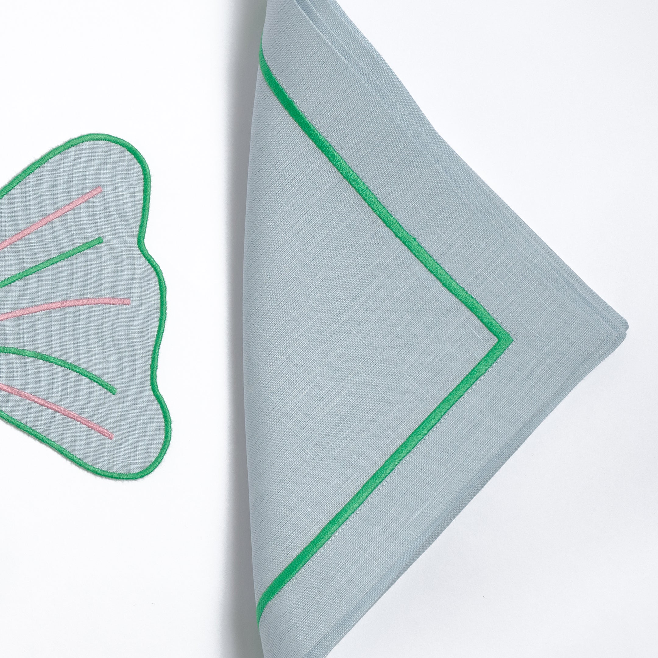 Table - Placemat - Fish