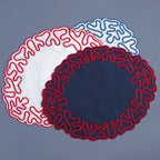 Table - Placemat - Abstract Corals