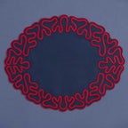 Table - Placemat - Abstract Corals