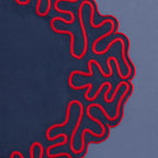 Table - Placemat - Abstract Corals