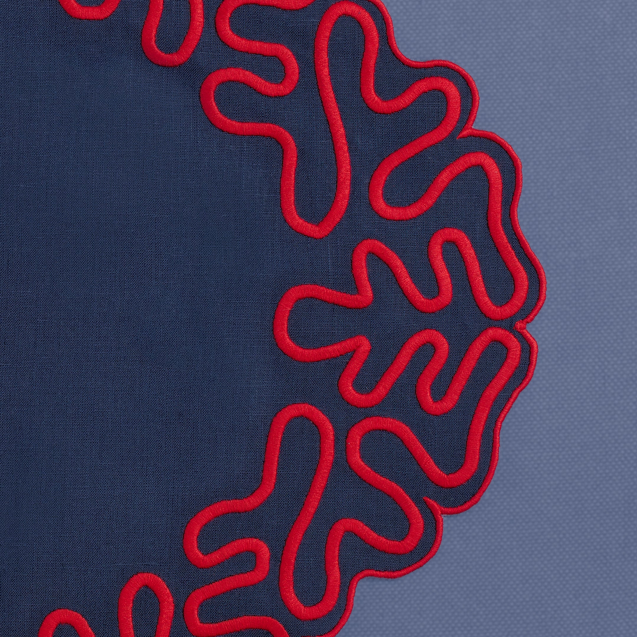 Table - Placemat - Abstract Corals